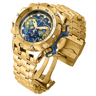 INVICTA Reserve Venom Reloj De Lujo Para Hombre Cuarzo Acero