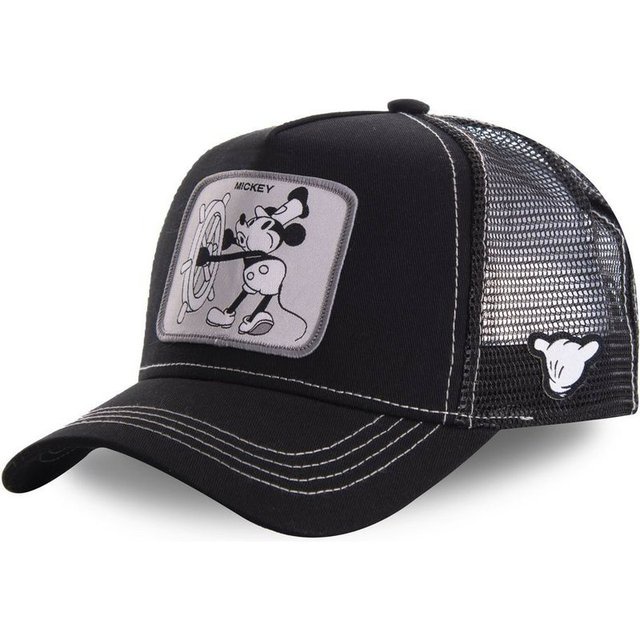 Accesorios Sombreros y gorras Gorras de béisbol y de camionero Sombrero de papá unisex Smiley Mickey inspirado en 