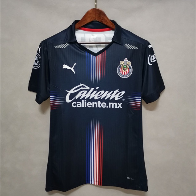 camiseta chivas 2022