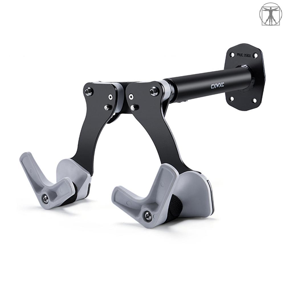 Bike Wall Hook Holder Stand Practical Mountain Bicycle Wall Mounted Storage Rack