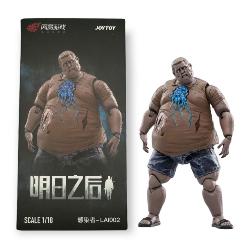 Joy Toy Zombie Fat Shopee México