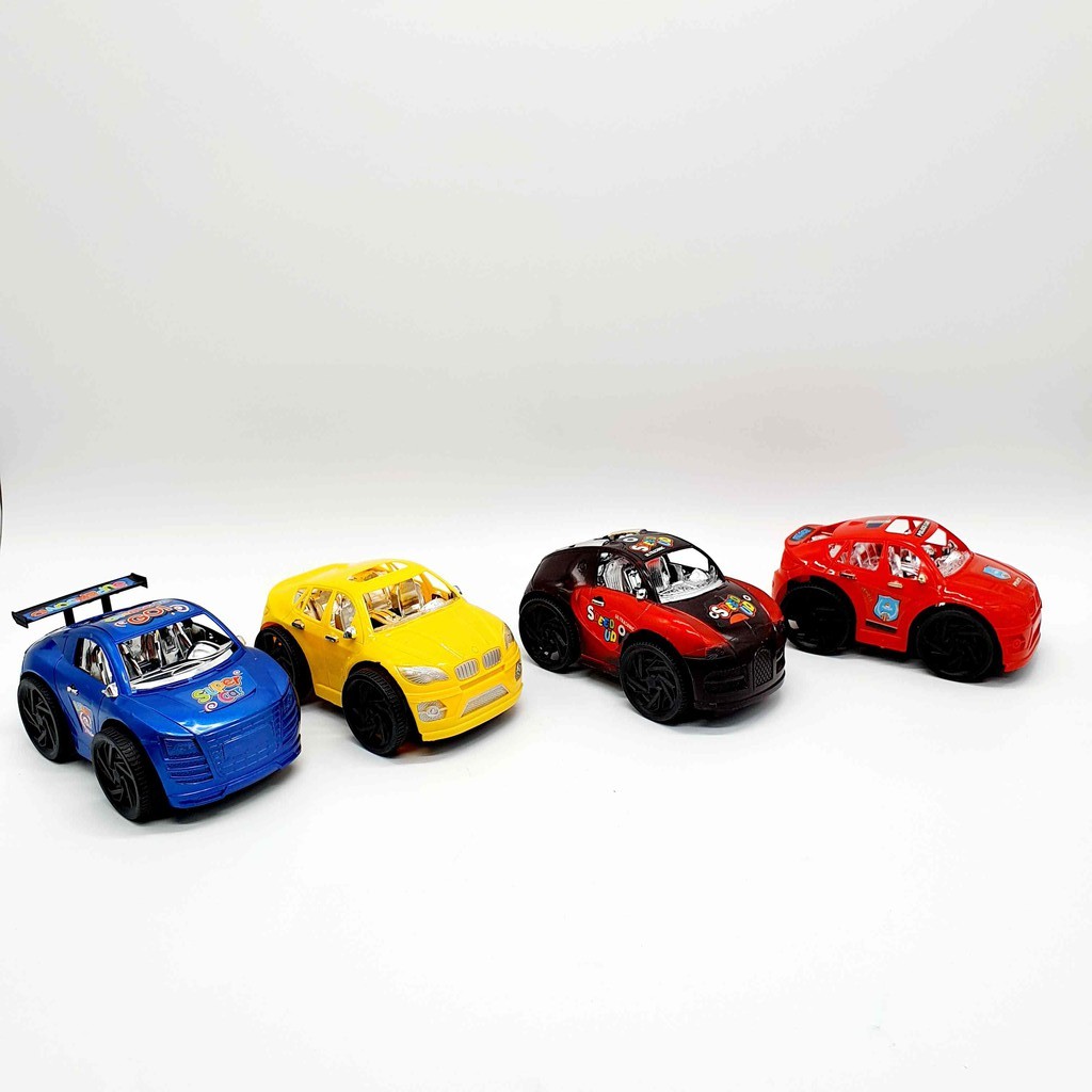 Alfa Toy Shop Strenght Car 006A Shopee México