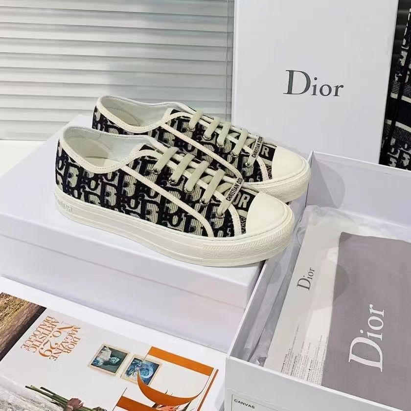 christian dior tenis