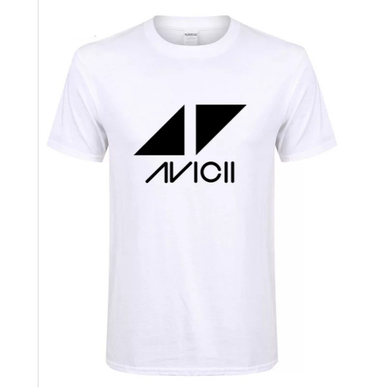 Techno AVICII Music DISTRO camiseta | Shopee México