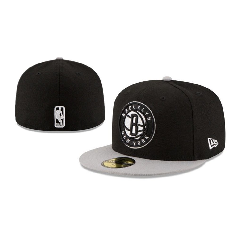Vintage New Jersey Nets Snapback Hat Cap The Twill OSFA NBA Basketball 1990s 90s Brooklyn Accesorios Sombreros y gorras Gorras de béisbol y de camionero 