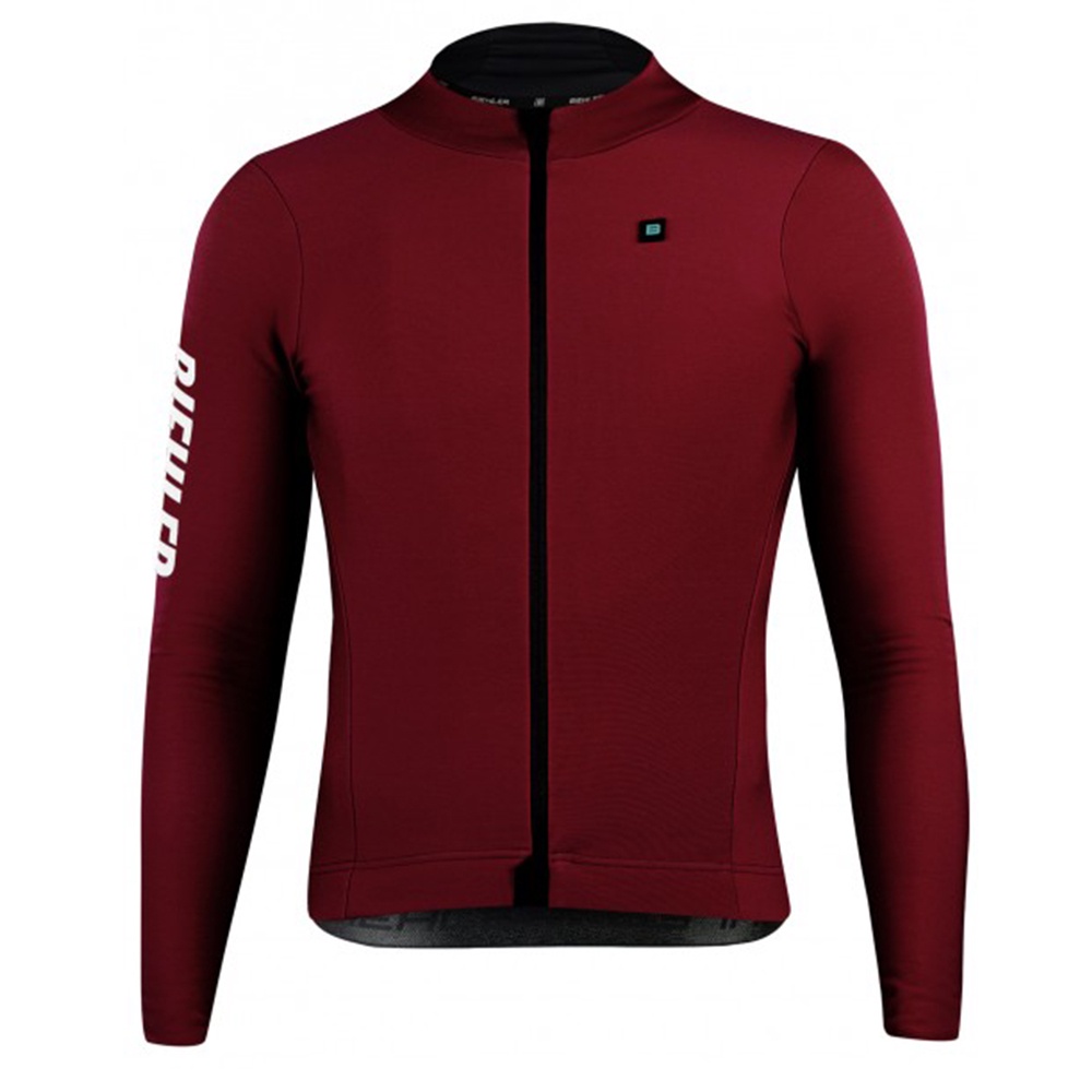 Libre de impuestos Envío gratis Los mejores precios Ropa de Ciclismo  Elástica Transpirable Maillot Ciclismo Invierno Hombre Manga Larga Ropa  Ciclismo Forro Polar Térmico con Cremallera Completa Almohadilla de Gel 20D  Frontera