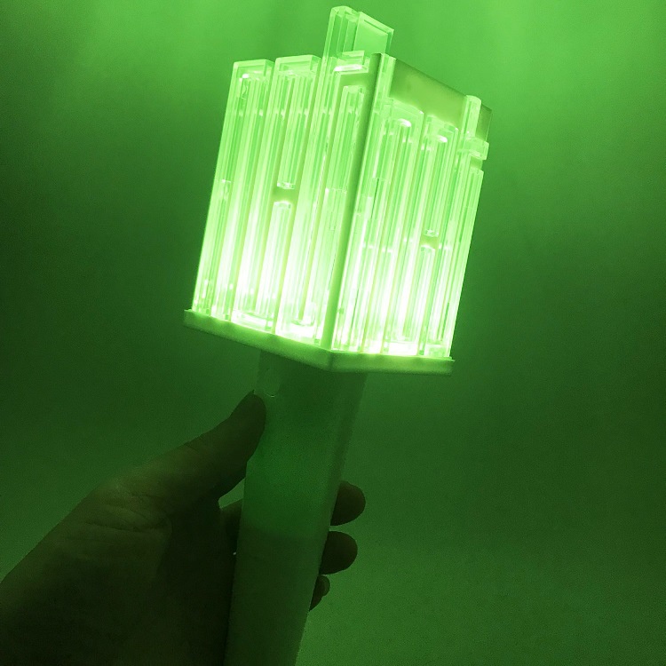 Kpop NCT Lightstick Lámpara De Concierto Sin Bluetooth Para Regalo NCTzen