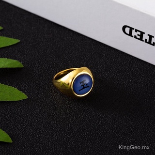 konan anillo