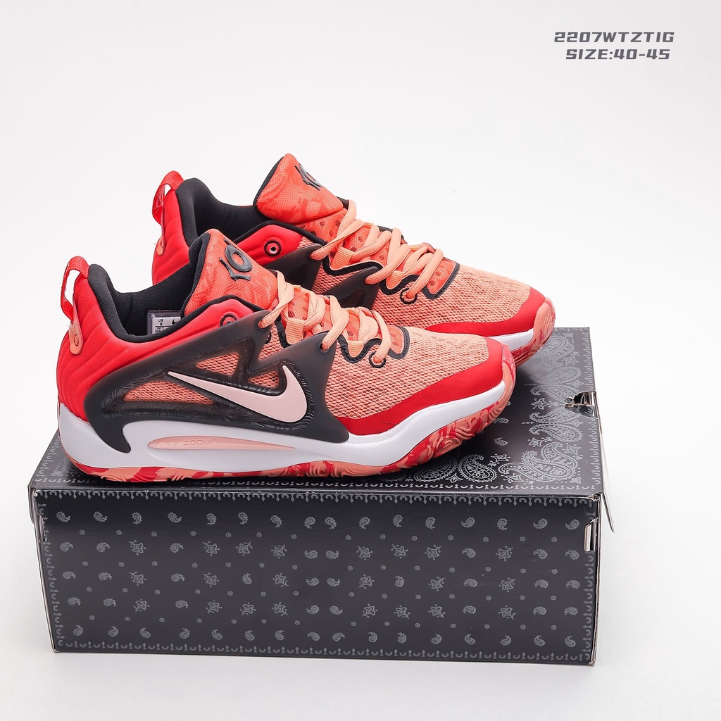 Origina Nike Zoom KD15 Zapatos De Baloncesto W4BB