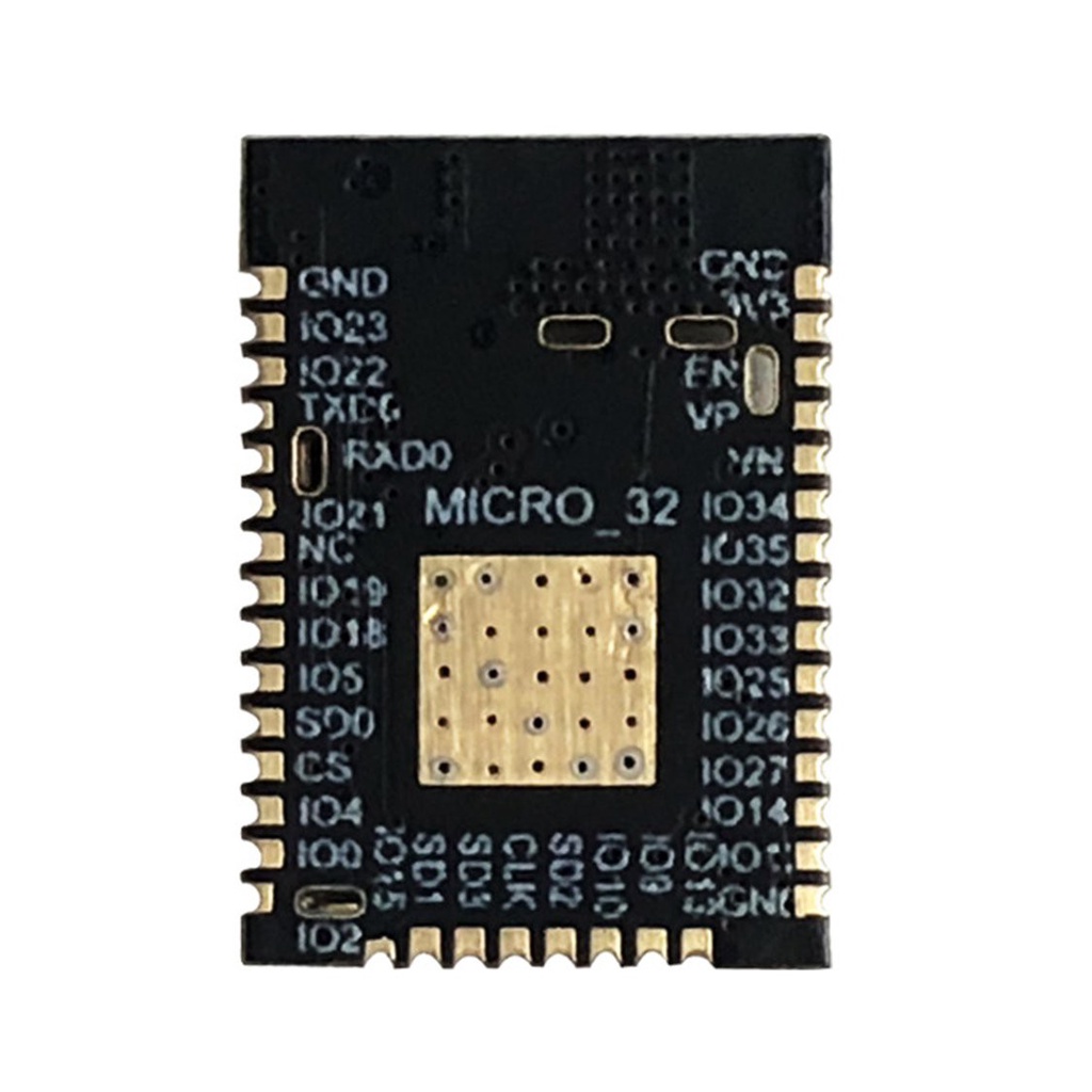 Esp32 Micro Esp 32 Pico Wifi Módulo Inalámbrico Bt Esp32 Pico D4 Placa Shopee México 1583