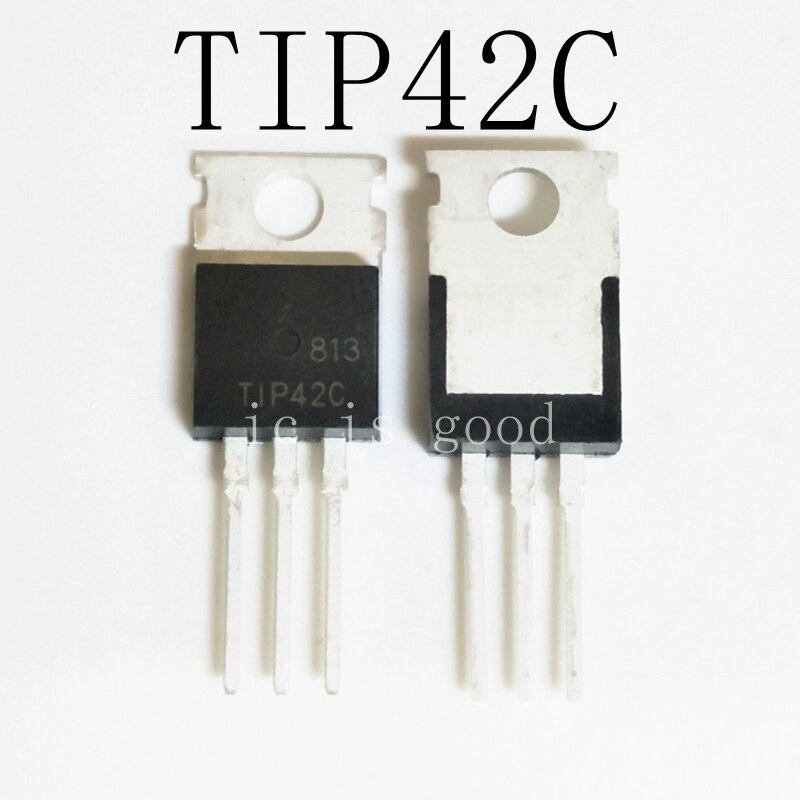 ILS I LOVE SHOPPING 10 Piezas Transistores Darlington TIP120 NPN TO-220 