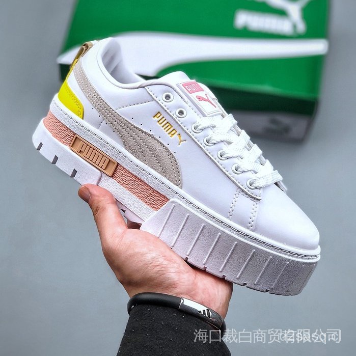 pumas tenis para mujer
