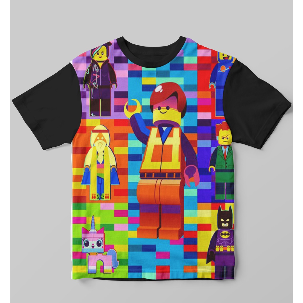 Lego chicas camisa de rayas niño minifigura personaje Town twn356 nuevo 