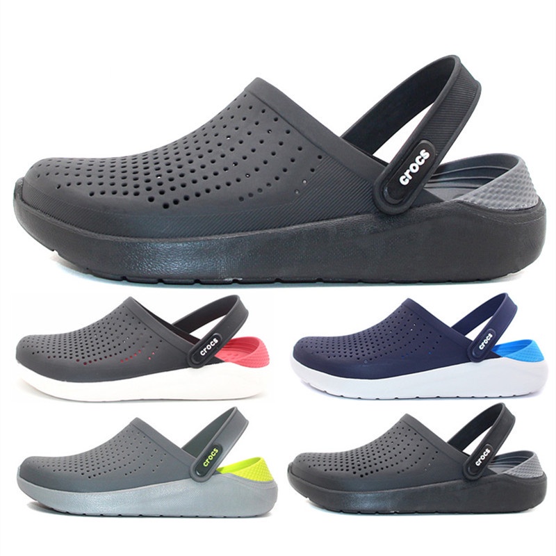 Zapatos Crocs LiteRide Hombre Unisex Con Grosso204592] | Shopee México
