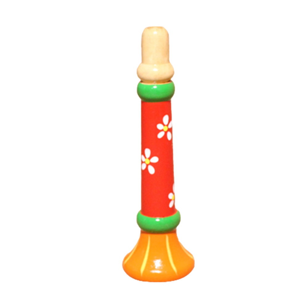 color aleatorio TOYANDONA Flauta de juguete para niños pequeños con silbato para aprender música y aprender a tocar 