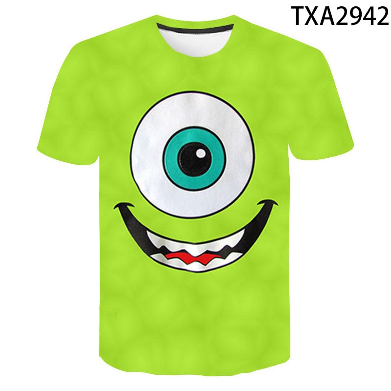 Camisas de monster inc hotsell