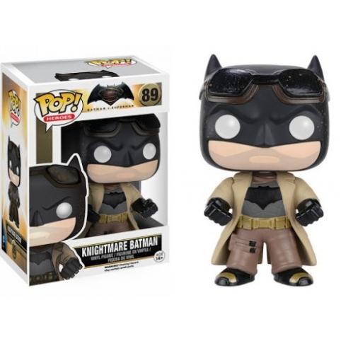 juguetes Funko POP! Batman V SUPERMAN KNIGHTMARE BATMAN | Shopee México