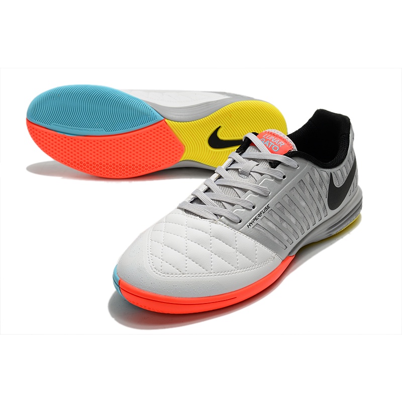 margen comprender delicadeza Zapatos Deportivos Chuteiras De Fútbol Nike Lunar Gato II IC39-45  Zapatillas Para Hombre Envío Gratis | Shopee México