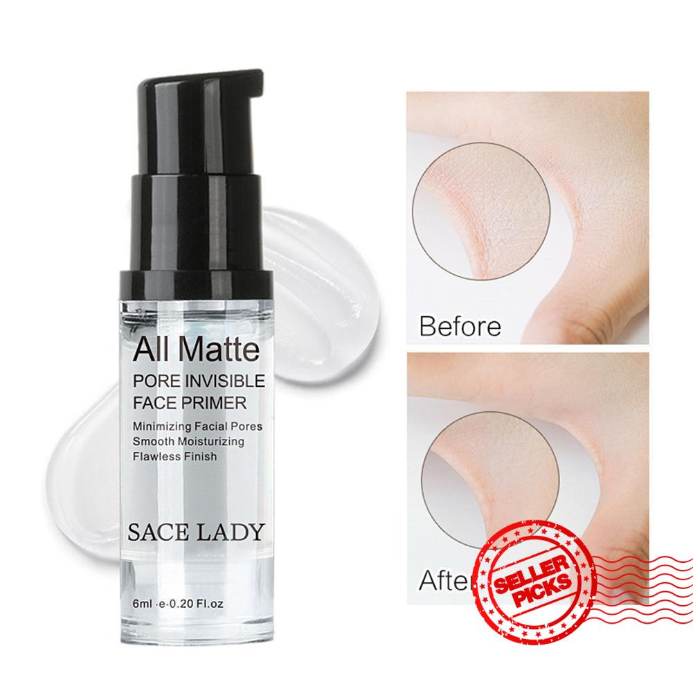 maquillaje de poros invisibles para cara hidratar el corrector facial i4d9  | Shopee México