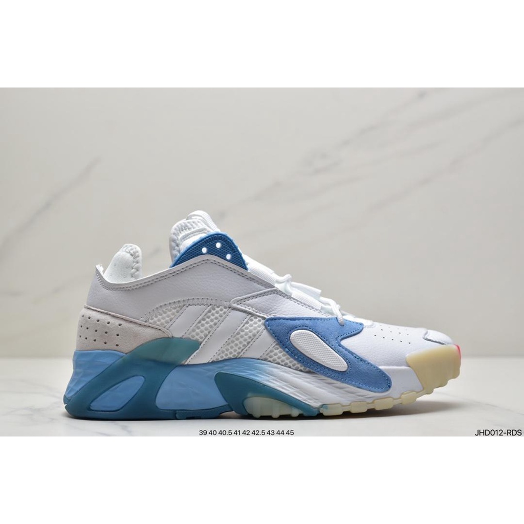 Adidas streetball EE8303 unisex casual Zapatos a9 | Shopee México