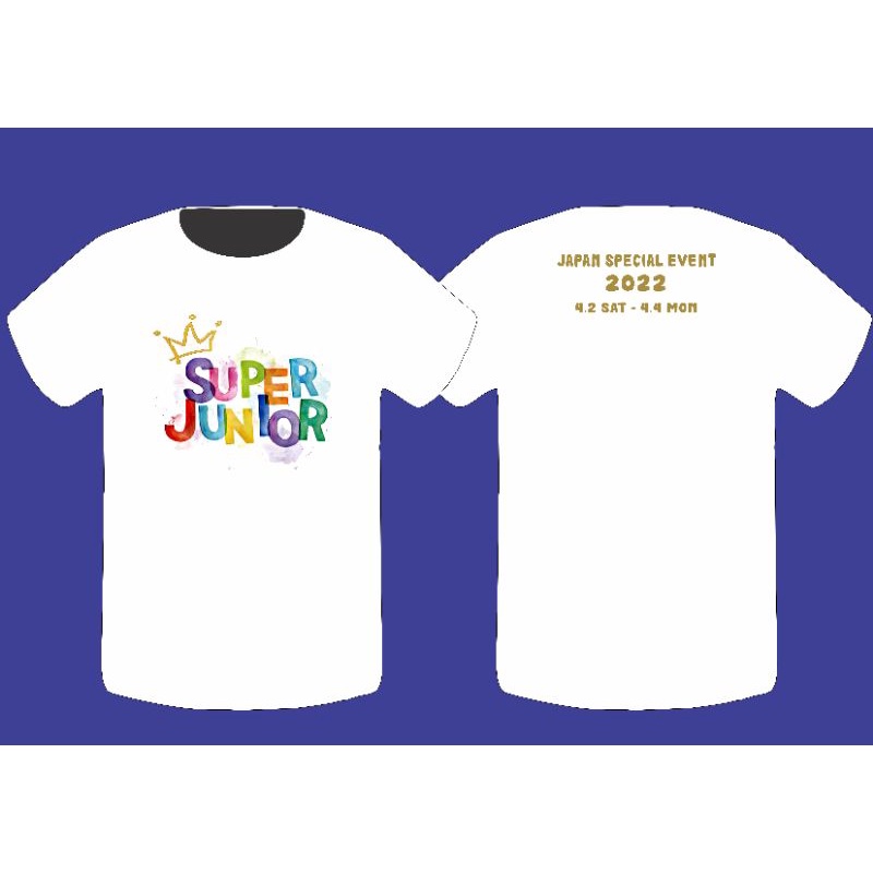 Kpop Super Junior D&E Camiseta álbum Peligro Camiseta Informal Tee E009 
