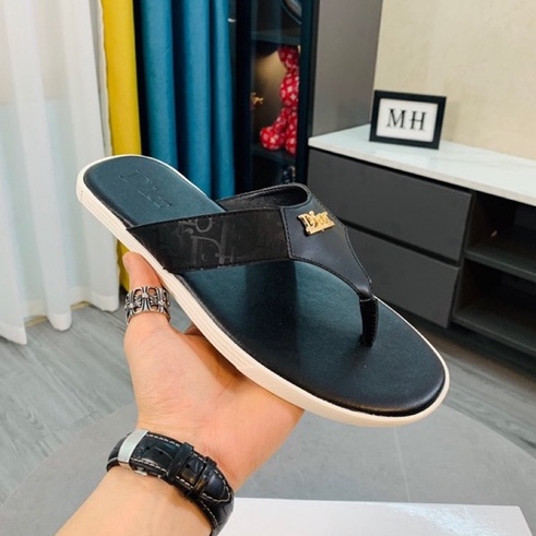 Sandalias Suaves Para Hombres Muchachos Chancletas Comodas de Deportes Playa 