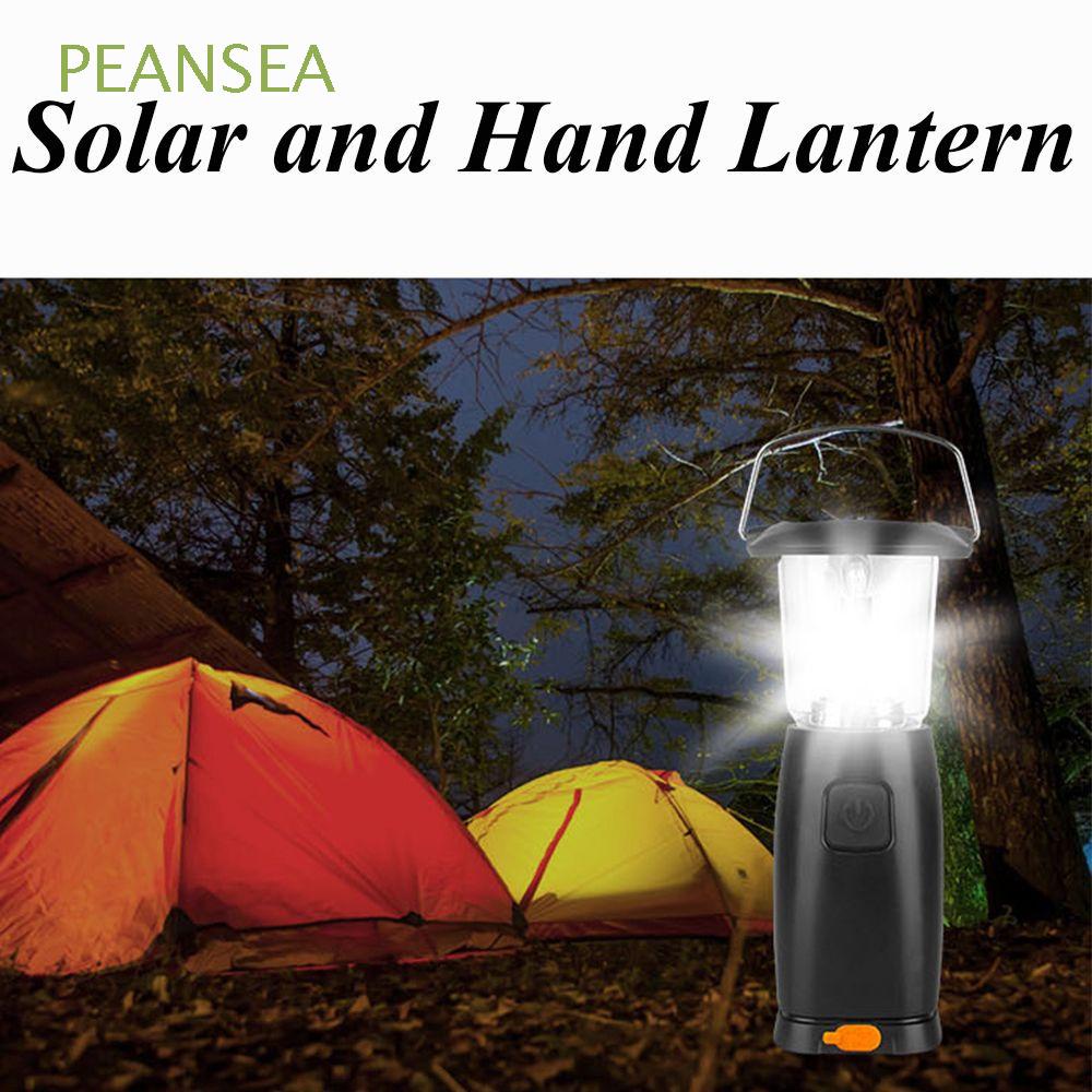 280w solar LED luz camping carpa lámpara USB Recargable bombilla farol 
