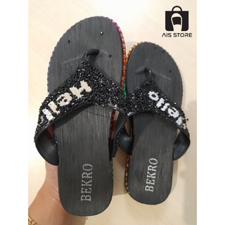 Chanclas gruesas Bekro para mujer | México