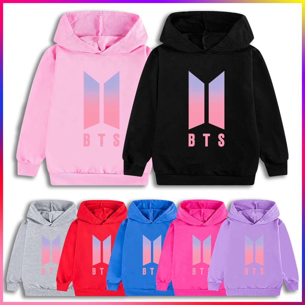 Sudadera Bts Niña Precio Febrero 2023|BigGo México