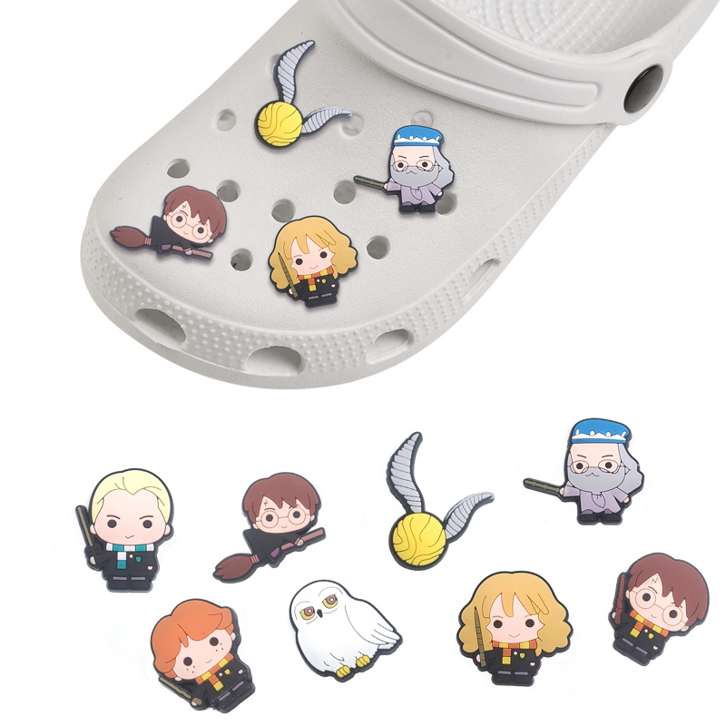 Jibbitz Harry Potter Mejor Precio Abril 2023BigGo México