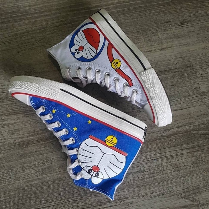 Zapatillas converse all star 70s doraemon dibujos animados altos ... سلسلة سيد الخواتم Zapatillas converse all star 70s doraemon dibujos animados altos ... سلسلة سيد الخواتم