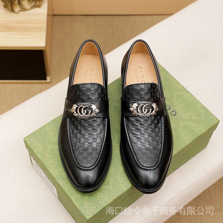 Gucci PREMIUM Hombre Mocasines | México