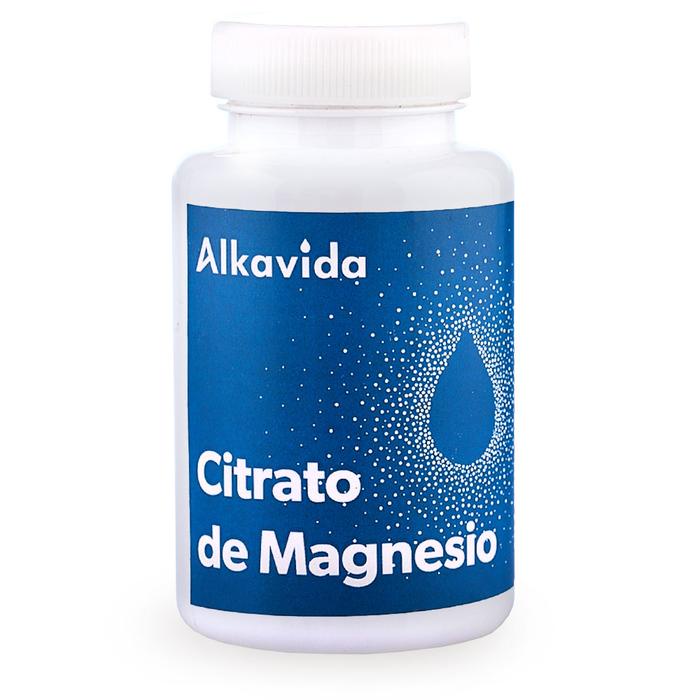 【Ready Stock】Citrato De Magnesio En Cápsulas 7A7F