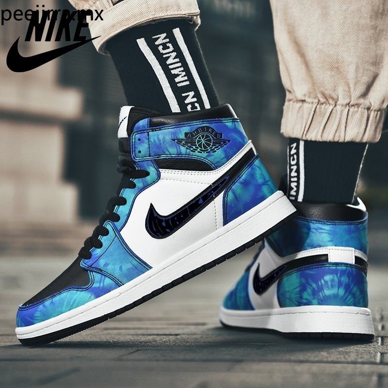 Tenis Nike Air Jordan 1 Mid Aj1 Air Force One Cano Alto tenis para ... Tenis Nike Air Jordan 1 Mid Aj1 Air Force One Cano Alto tenis para ...