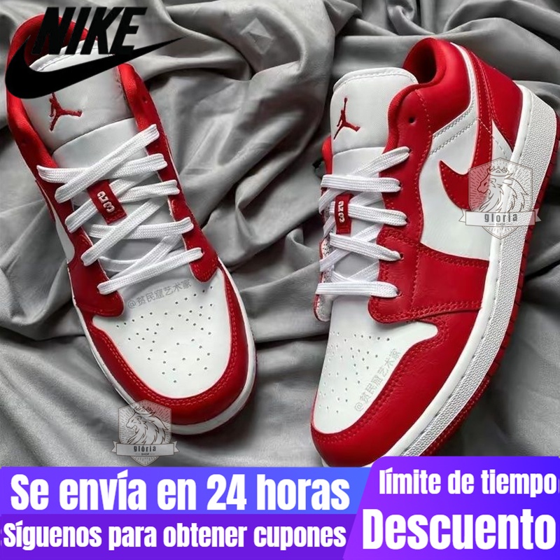 proteccion espiritual Sillón Tenis Nike AJ1 Air Jordan 1 negro rojo clásicos para hombre y mujer unisex,  cocidos, baratos y de buena calidad | Shopee México
