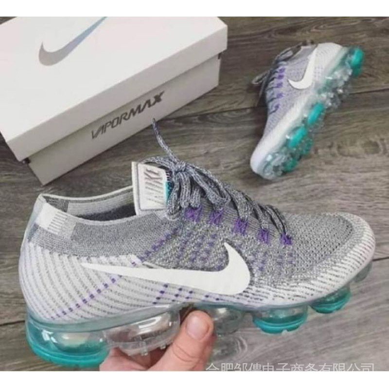 nike vapormax hombre azul