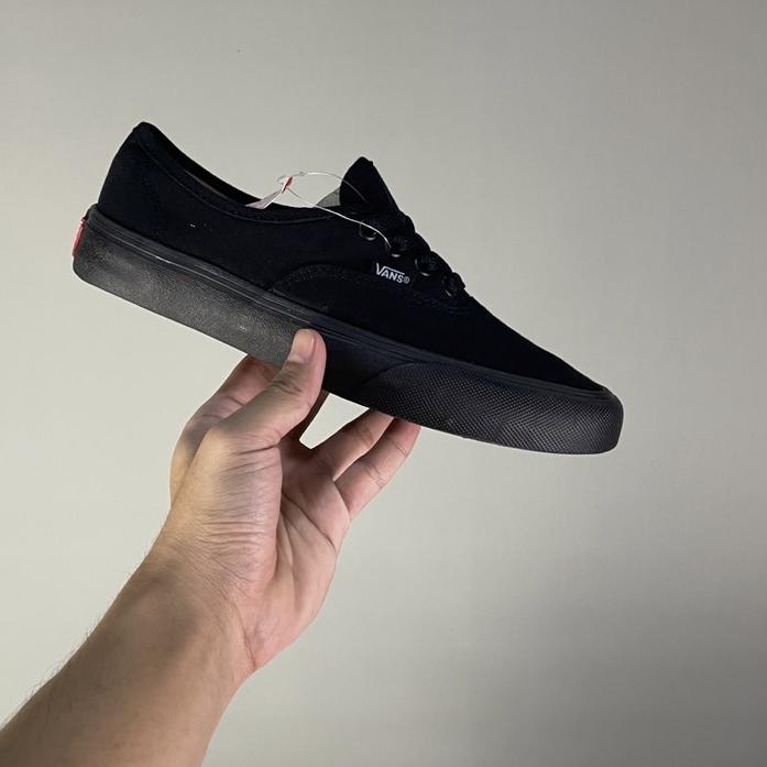 vans negros