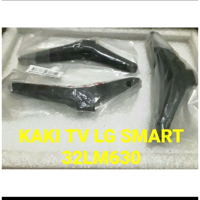 Patas de TV LG 32LM630BPLA 32LM630BPTA 22LM630 SMART TV Shopee México