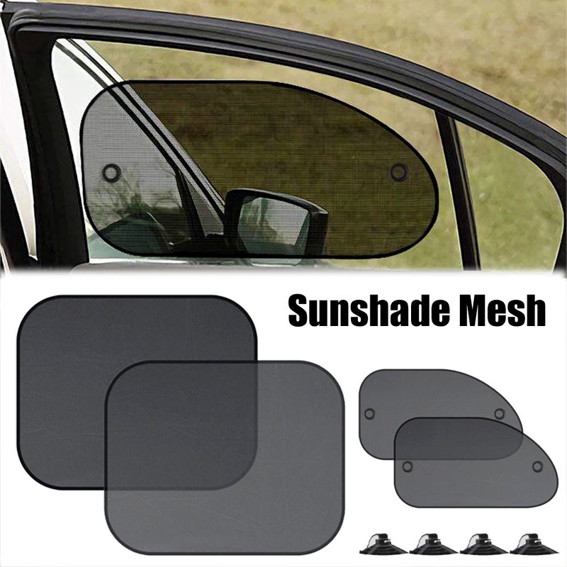 4 X Pinzas bulldog Ventosa Coche del Toldo Protector Solar Agarre titulares ventosas Pack 