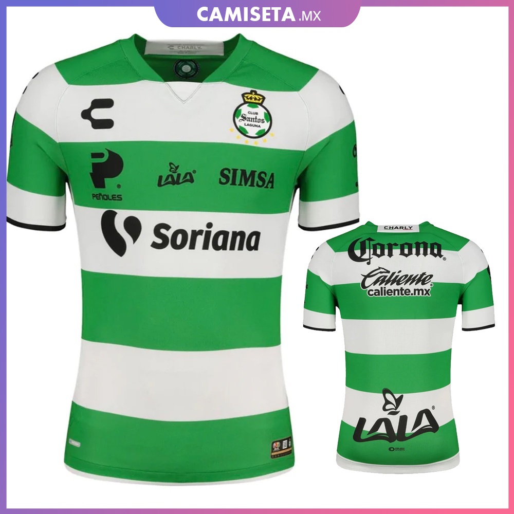 2022 2023 Santos Laguna Jersey De Fútbol Camiseta Shopee México