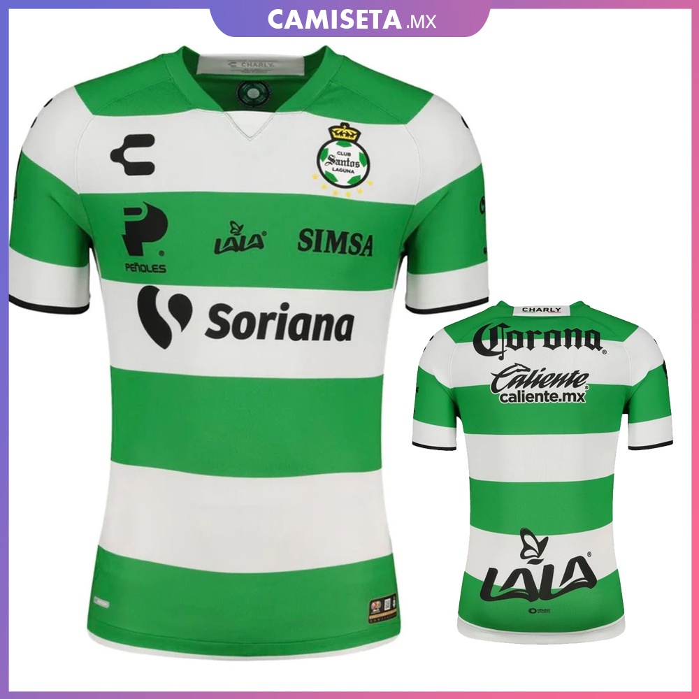 Santos Laguna Uniforme 2022 ubicaciondepersonas.cdmx.gob.mx