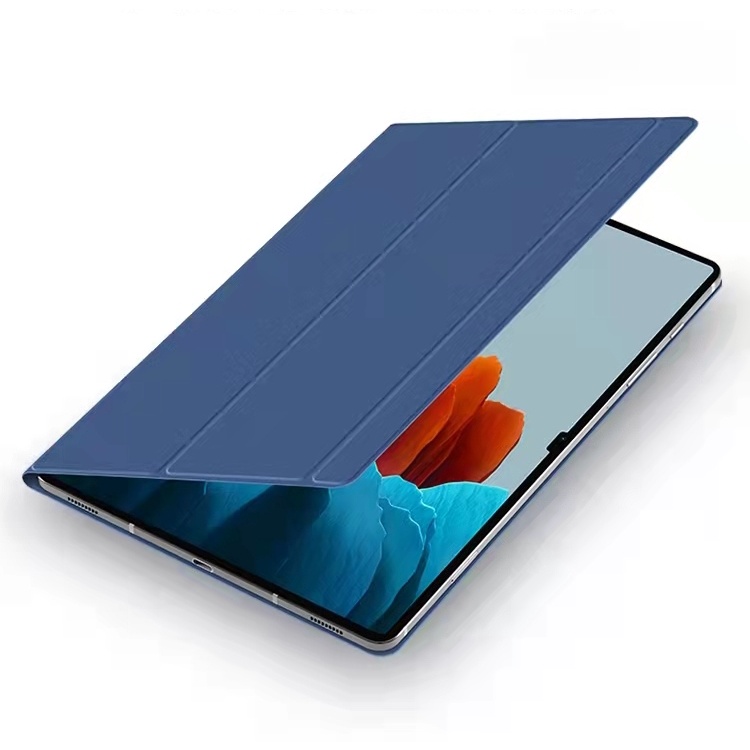 Funda Para Samsung Galaxy S8 Ultra S8 plus Tablet S7FE S6 lite Magnética wake up Cover | Shopee México