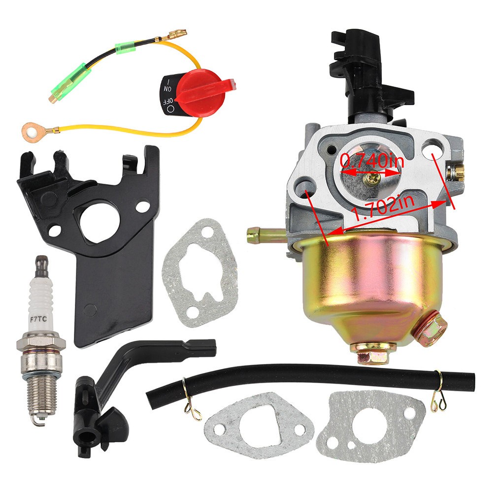 Business & Industrial Champion C46540 Generator Replacement Carburetor