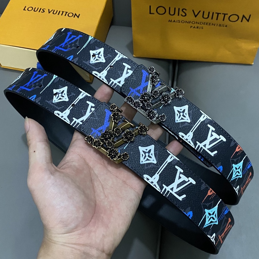 Listo Para Enviar LV Louis Vuitton Co Marca Yayoi Kusama Old