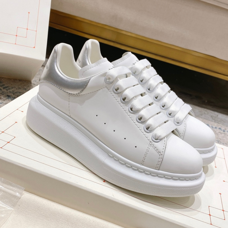 zapatos alexander mcqueen blancos Shopee Mexico