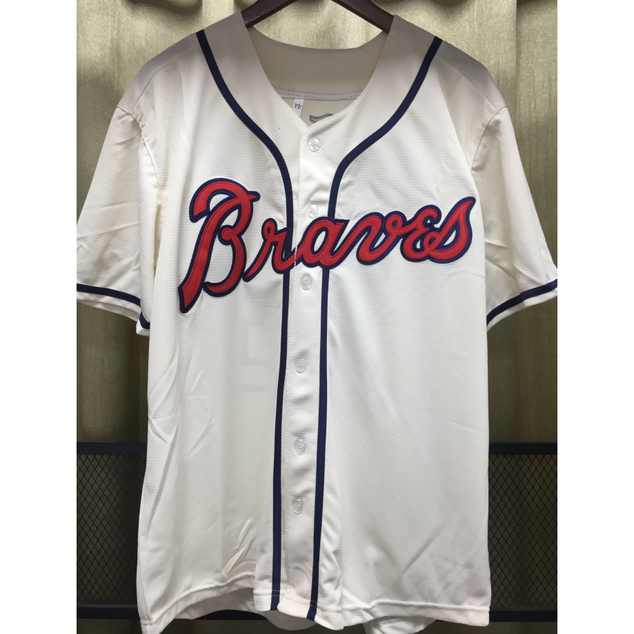 Majestic Athletic Freddie Freeman Atlanta Braves Nombre y número del  Jugador Jersey Playera Azul Marino, Marino, Large : : Deportes  y Aire Libre