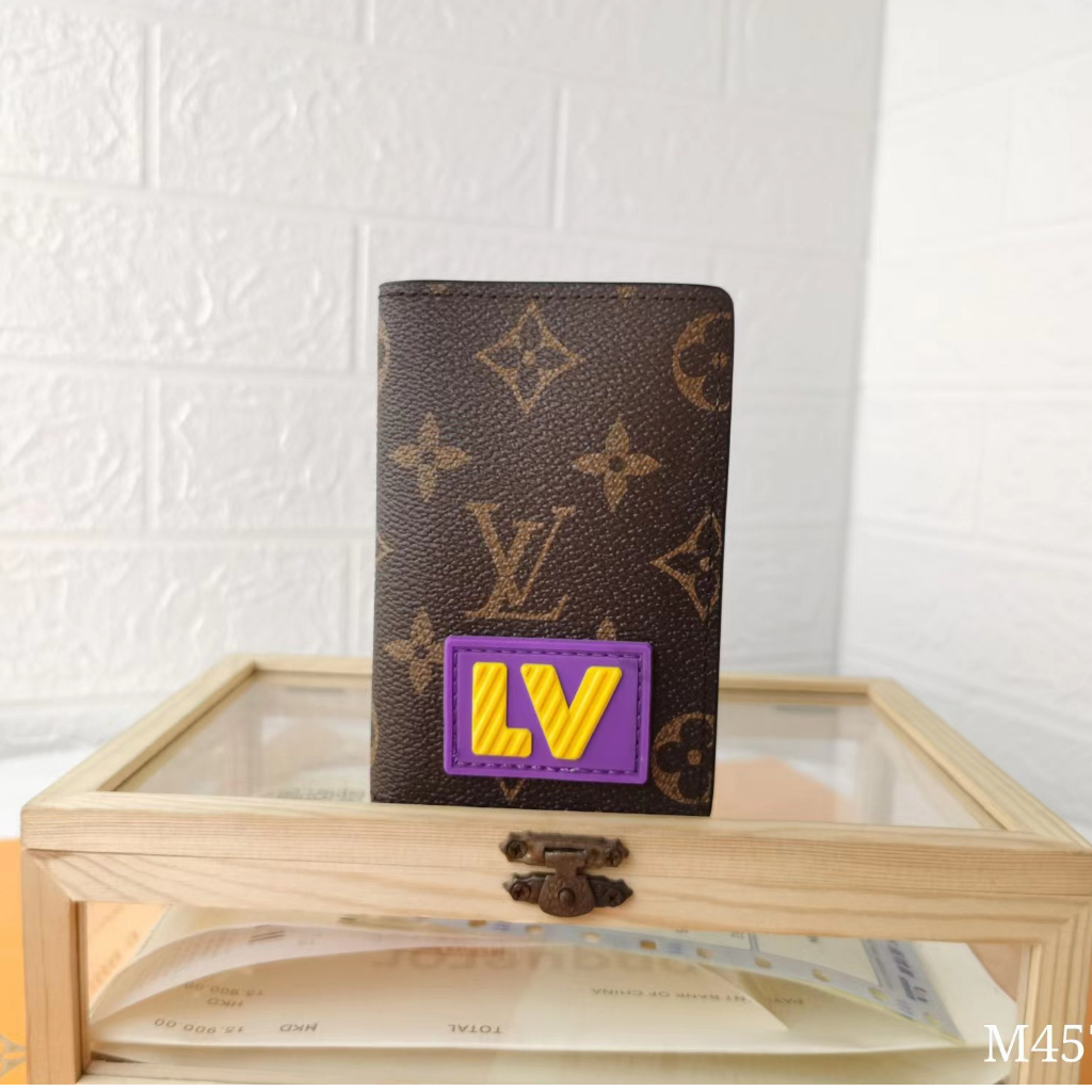 Foto En Especie louis vuitton Nueva Cartera M 60531 % original Bolsa De  Moda LV Genuina (Con Caja)