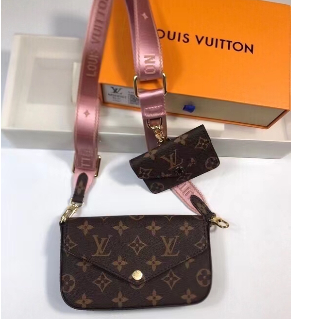 Louis Vuitton Bolso utilitario para hombre LV nuevo Castaño Cuero  ref.197230 - Joli Closet