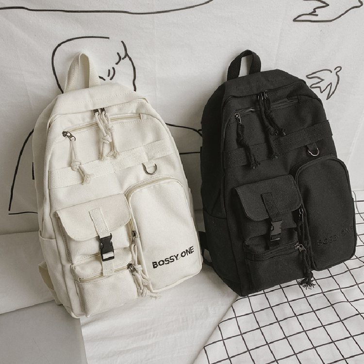 mochila coreana Shopee Mexico