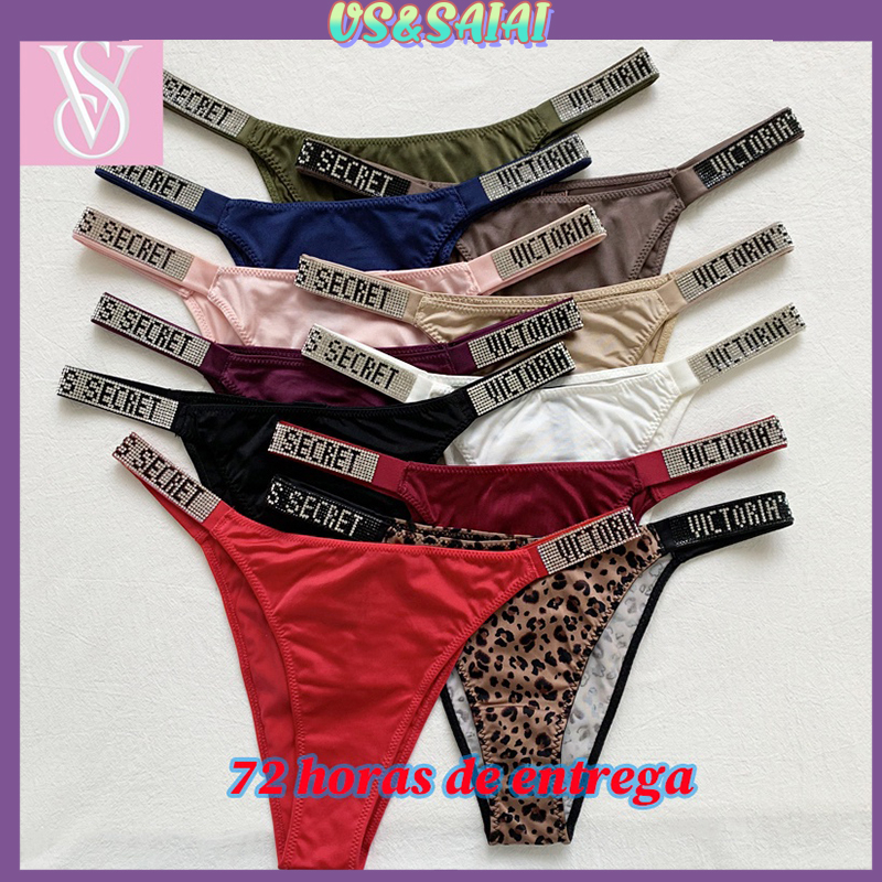 ropa interior victoria secret Shopee Mexico